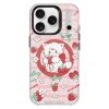 BENKS D1 for iPhone 17 Pro Max Cartoon Animal TPU TPE PC Phone Cover Compatible with MagSafe Strawberry Cupcake iPhone 17 Pro Max by The Case Factory