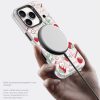 BENKS D1 for iPhone 17 Pro Max Cartoon Animal TPU TPE PC Phone Cover Compatible with MagSafe by The Case Factory