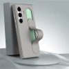 For Samsung Galaxy S24+ Case Customizable Smart Key Control Wristband Kickstand PC + Silicone Phone Cover by The Case Factory