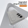 For Samsung Galaxy S24+ Case Customizable Smart Key Control Wristband Kickstand PC + Silicone Phone Cover by The Case Factory