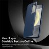6601197268A-2 For Samsung Galaxy S26 Ultra Case with Card Holder Smart View Window Leather Phone Cover by The Case Factory