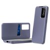 6601197268E-1 For Samsung Galaxy S26 Ultra Case with Card Holder Smart View Window Leather Phone Cover Grey Purple Galaxy S26 Ultra by The Case Factory
