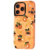 BENKS For iPhone 17 Pro Magnetic Case Cartoon Rabbit IMD PC Phone Cover Compatible with MagSafe Orange Rabbit iPhone 17 Pro by The Case Factory