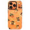 BENKS For iPhone 17 Pro Magnetic Case Cartoon Rabbit IMD PC Phone Cover Compatible with MagSafe by The Case Factory