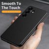 6601198402A-5 For Samsung Galaxy S24 Case Smart View Window Leather Phone Cover by The Case Factory