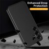 6601198404A-6 For Samsung Galaxy S24 FE Case Smart View Window Leather Phone Cover by The Case Factory