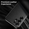 For Samsung Galaxy S22 Ultra 5G Case Smart View Window Leather Phone Cover by The Case Factory