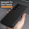 6601198412A-5 For Samsung Galaxy S25 Ultra Case Smart View Window Leather Phone Cover by The Case Factory