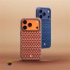 BENKS Y3 For iPhone 17 Pro Case Kevlar Aramid Fiber Woven Texture Phone Cover Compatible with MagSafe by The Case Factory
