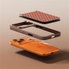 BENKS Y3 For iPhone 17 Pro Case Kevlar Aramid Fiber Woven Texture Phone Cover Compatible with MagSafe by The Case Factory