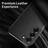 6601198971A-4 For Samsung Galaxy S22+ 5G Case Smart View Window Leather Phone Cover by The Case Factory