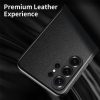 6601198976A-4 For Samsung Galaxy S26 Ultra Case Smart View Window Leather Phone Cover by The Case Factory