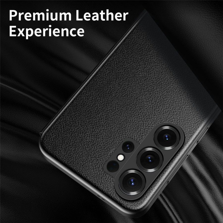6601198976A-4 For Samsung Galaxy S26 Ultra Case Smart View Window Leather Phone Cover by The Case Factory