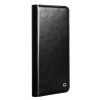 6601199214A-5 QIALINO For Samsung Galaxy S26 Ultra Wallet Case Waxy Genuine Leather Flip Phone Cover by The Case Factory