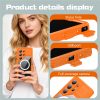 6601199421A-11 REDPEPPER For Samsung Galaxy S26 Ultra IP68 Waterproof Case Clear Magnetic Phone Cover by The Case Factory
