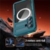 6601199422A-5 REDPEPPER For Samsung Galaxy S26 IP68 Waterproof Case Clear Magnetic Phone Cover by The Case Factory