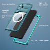 6601199422A-8 REDPEPPER For Samsung Galaxy S26 IP68 Waterproof Case Clear Magnetic Phone Cover by The Case Factory