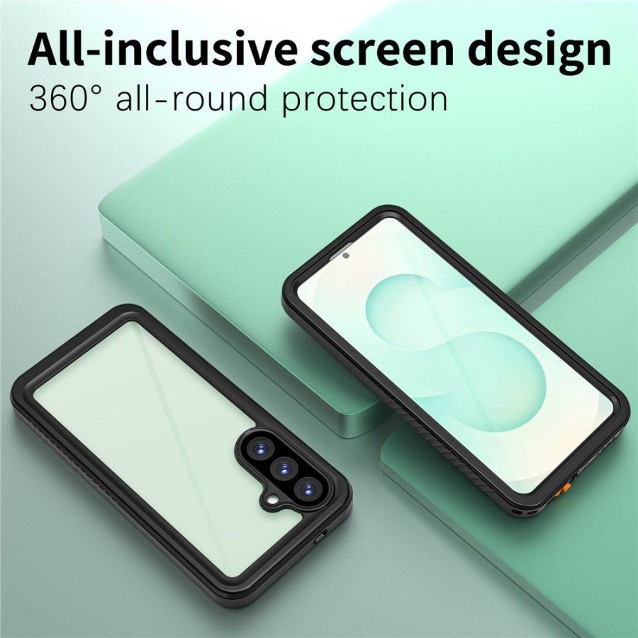 6601199423A-6 REDPEPPER FS Series For Samsung Galaxy S26+ Waterproof Case IP68 Shockproof Phone Cover by The Case Factory
