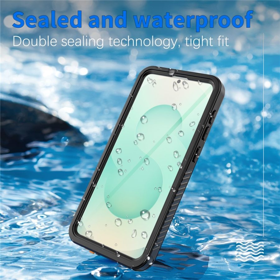 6601199423A-7 REDPEPPER FS Series For Samsung Galaxy S26+ Waterproof Case IP68 Shockproof Phone Cover by The Case Factory