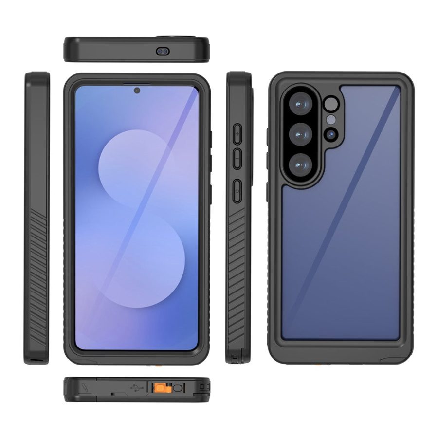 6601199425A-10 REDPEPPER FS Series For Samsung Galaxy S26 Ultra Waterproof Case IP68 Shockproof Phone Cover by The Case Factory