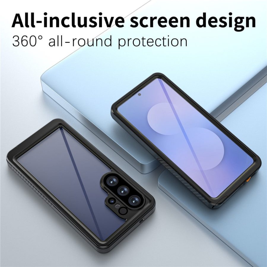 6601199425A-6 REDPEPPER FS Series For Samsung Galaxy S26 Ultra Waterproof Case IP68 Shockproof Phone Cover by The Case Factory