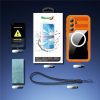6601200601A-14 REDPEPPER For Samsung Galaxy S26+ IP68 Waterproof Case Clear Magnetic Phone Cover by The Case Factory