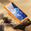6601200601A-4 REDPEPPER For Samsung Galaxy S26+ IP68 Waterproof Case Clear Magnetic Phone Cover by The Case Factory