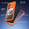6601200601A-7 REDPEPPER For Samsung Galaxy S26+ IP68 Waterproof Case Clear Magnetic Phone Cover by The Case Factory