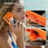 6601200601A-9 REDPEPPER For Samsung Galaxy S26+ IP68 Waterproof Case Clear Magnetic Phone Cover by The Case Factory