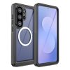 6601200602A-1 REDPEPPER FS Series For Samsung Galaxy S26 Ultra IPX8 Waterproof Case PC TPU PET Clear Magnetic Phone Cover As Shown Galaxy S26 Ultra by The Case Factory