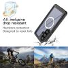 6601200602A-9 REDPEPPER FS Series For Samsung Galaxy S26 Ultra IPX8 Waterproof Case PC TPU PET Clear Magnetic Phone Cover by The Case Factory