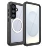6601200603A-1 REDPEPPER FS Series For Samsung Galaxy S26 IPX8 Waterproof Case PC TPU PET Clear Magnetic Phone Cover As Shown Galaxy S26 by The Case Factory
