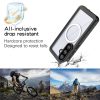 6601200603A-5 REDPEPPER FS Series For Samsung Galaxy S26 IPX8 Waterproof Case PC TPU PET Clear Magnetic Phone Cover by The Case Factory