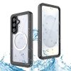 6601200603A-6 REDPEPPER FS Series For Samsung Galaxy S26 IPX8 Waterproof Case PC TPU PET Clear Magnetic Phone Cover by The Case Factory
