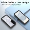 6601200603A-7 REDPEPPER FS Series For Samsung Galaxy S26 IPX8 Waterproof Case PC TPU PET Clear Magnetic Phone Cover by The Case Factory