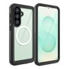 6601200604A-1 REDPEPPER FS Series For Samsung Galaxy S26+ IPX8 Waterproof Case PC TPU PET Clear Magnetic Phone Cover As Shown Galaxy S26+ by The Case Factory