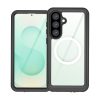 6601200604A-2 REDPEPPER FS Series For Samsung Galaxy S26+ IPX8 Waterproof Case PC TPU PET Clear Magnetic Phone Cover by The Case Factory