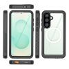 6601200604A-3 REDPEPPER FS Series For Samsung Galaxy S26+ IPX8 Waterproof Case PC TPU PET Clear Magnetic Phone Cover by The Case Factory