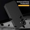 6601200611A-6 For Samsung Galaxy S26+ Case Smart View Window Leather Phone Cover by The Case Factory