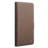 6601200828A-5 QIALINO For Samsung Galaxy S26 Ultra Wallet Case Litchi Genuine Leather Magnetic Closure Flip Phone Cover by The Case Factory