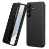 6601202094A-1_70ce4232-3de7-4526-94d1-c383fd5fe235 For Samsung Galaxy S26 / S26 Pro Case Smart View Window Leather Phone Cover Black by The Case Factory