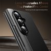 6601202389A-5 For Samsung Galaxy Z Fold7 5G Case Smart View Window Leather Phone Cover by The Case Factory