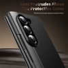 6601202501A-5 For Samsung Galaxy Z Fold6 5G Case Smart View Window Leather Phone Cover by The Case Factory