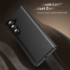 6601202502A-2 For Samsung Galaxy Z Fold5 5G Case Smart View Window Leather Phone Cover by The Case Factory