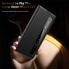 6601202502A-3 For Samsung Galaxy Z Fold5 5G Case Smart View Window Leather Phone Cover by The Case Factory