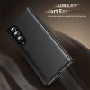 6601202504A-2 For Samsung Galaxy Z Fold3 5G Case Smart View Window Leather Phone Cover by The Case Factory