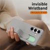 6601202671D-3 For Samsung Galaxy S26+ Case Customizable Smart Key Control Wristband Kickstand PC + Silicone Phone Cover by The Case Factory
