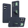 6601202672A-1 For Samsung Galaxy S26 Ultra Case Customizable Smart Key Control Wristband Kickstand PC + Silicone Phone Cover Sapphire Galaxy S26 Ultra by The Case Factory