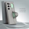 6601202672D-2 For Samsung Galaxy S26 Ultra Case Customizable Smart Key Control Wristband Kickstand PC + Silicone Phone Cover by The Case Factory