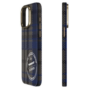 YOUNGKIT For iPhone 15 Pro Max Case Compatible with MagSafe 600D Aramid Fiber Phone Case by The Case Factory